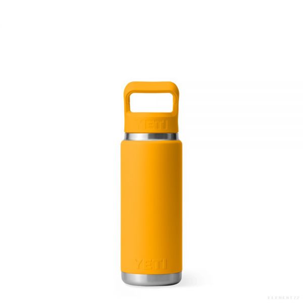 BOUTEILLE YETI RAMBLER 26OZ (760ml) C STRAW bouchon paille (beekeeper )