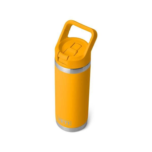BOUTEILLE YETI RAMBLER 18OZ (532ml) C STRAW  isotherme (beekeeper )