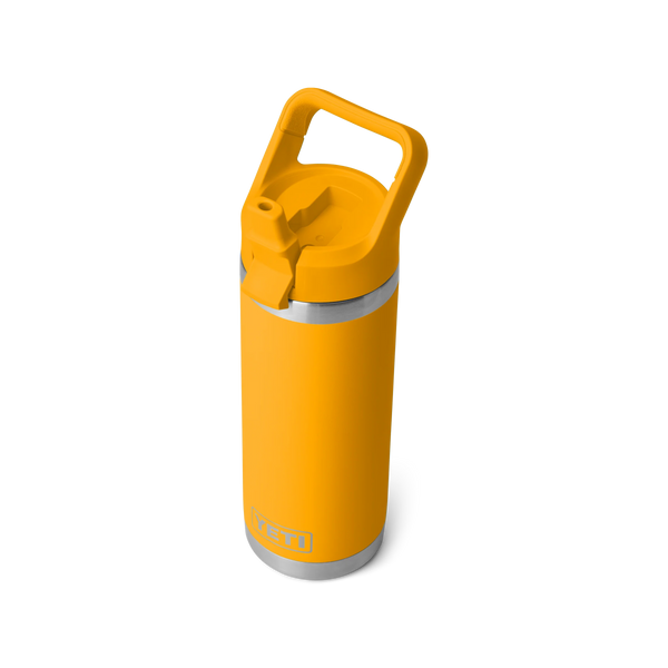 BOUTEILLE YETI RAMBLER 18OZ (532ml) C STRAW  isotherme (beekeeper )