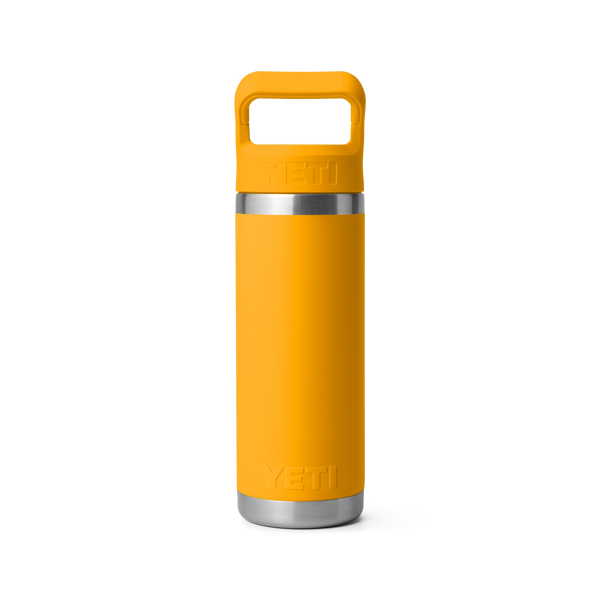 BOUTEILLE YETI RAMBLER 18OZ (532ml) C STRAW  isotherme (beekeeper )