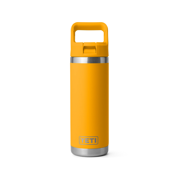 BOUTEILLE YETI RAMBLER 18OZ (532ml) C STRAW  isotherme (beekeeper )