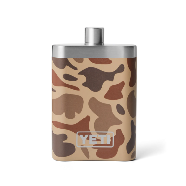 FLASQUE YETI (WETLANDS CAMO )