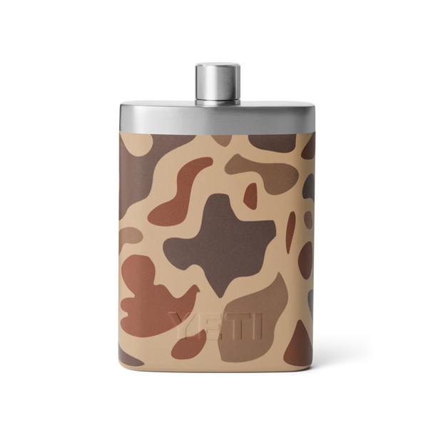 FLASQUE YETI (WETLANDS CAMO )