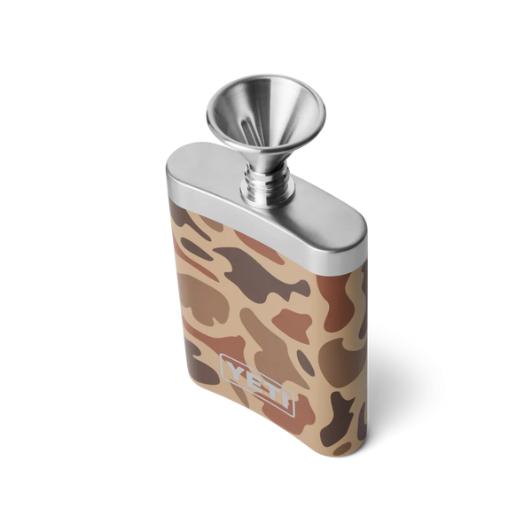 FLASQUE YETI (WETLANDS CAMO )