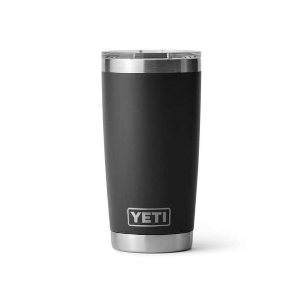 VERRE YETI  RAMBLER TUMBLER 20 OZ (591 ML) (black)