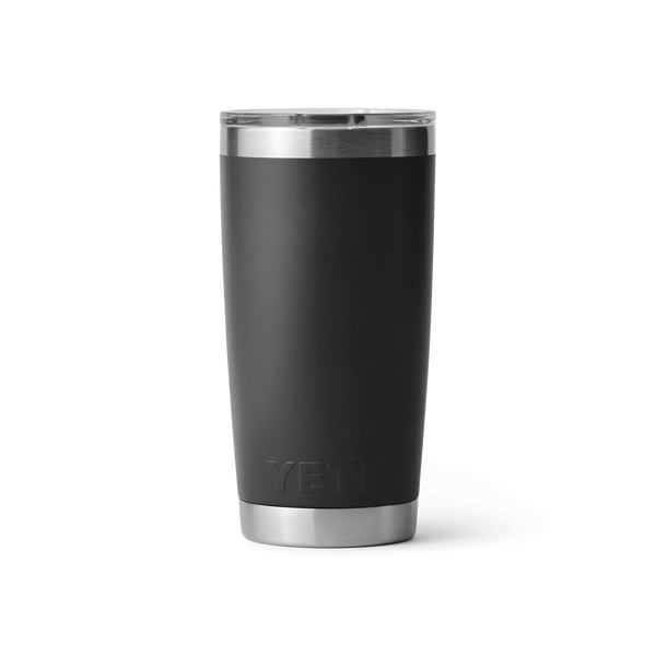 VERRE YETI  RAMBLER TUMBLER 20 OZ (591 ML) (black)