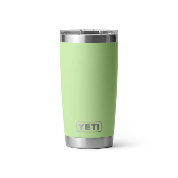 VERRE YETI  RAMBLER TUMBLER 20 OZ (591 ML) (KEY LIME)