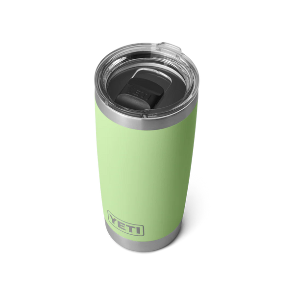 VERRE YETI  RAMBLER TUMBLER 20 OZ (591 ML) (KEY LIME)
