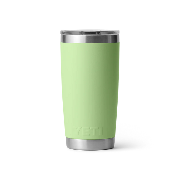 VERRE YETI  RAMBLER TUMBLER 20 OZ (591 ML) (KEY LIME)