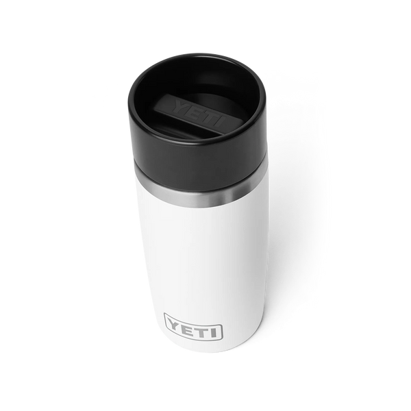 TASSE DE VOYAGE YETI RAMBLER 12oz (355ml) (White)