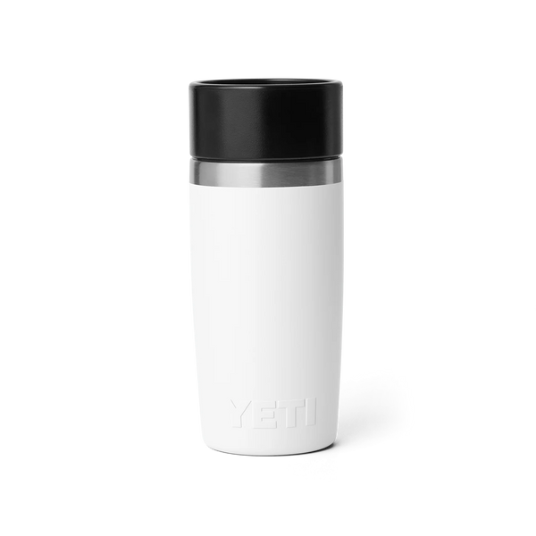 TASSE DE VOYAGE YETI RAMBLER 12oz (355ml) (White)