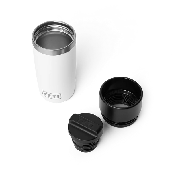 TASSE DE VOYAGE YETI RAMBLER 12oz (355ml) (White)