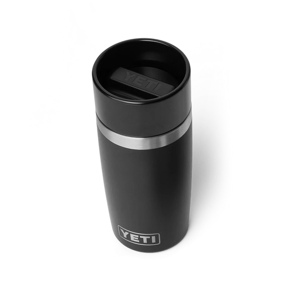 TASSE DE VOYAGE YETI RAMBLER 12oz (355ml) (black)