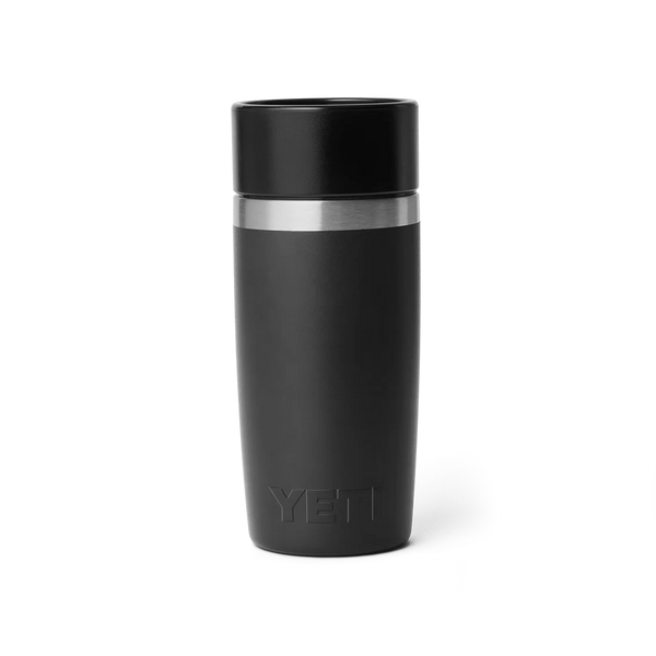TASSE DE VOYAGE YETI RAMBLER 12oz (355ml) (black)