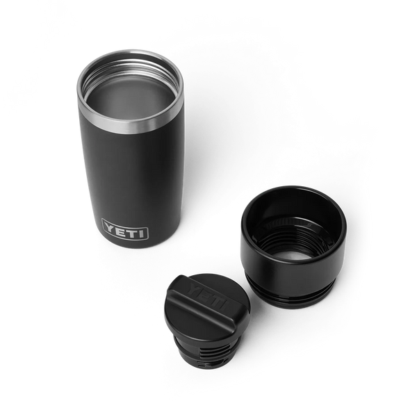 TASSE DE VOYAGE YETI RAMBLER 12oz (355ml) (black)