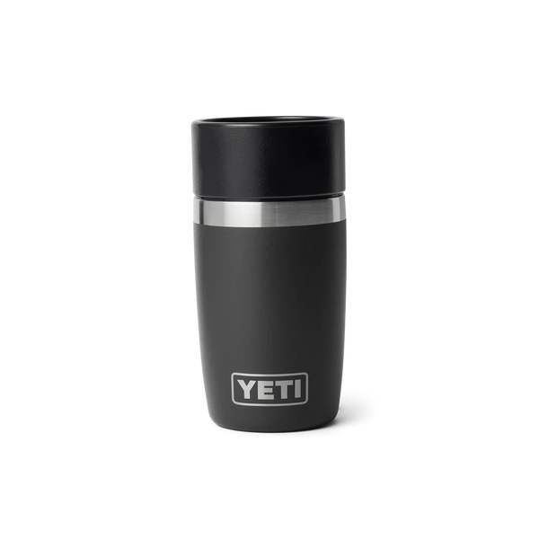 TASSE DE VOYAGE YETI RAMBLER 8oz (236ml) (black)
