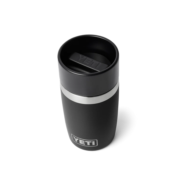 TASSE DE VOYAGE YETI RAMBLER 8oz (236ml) (black)
