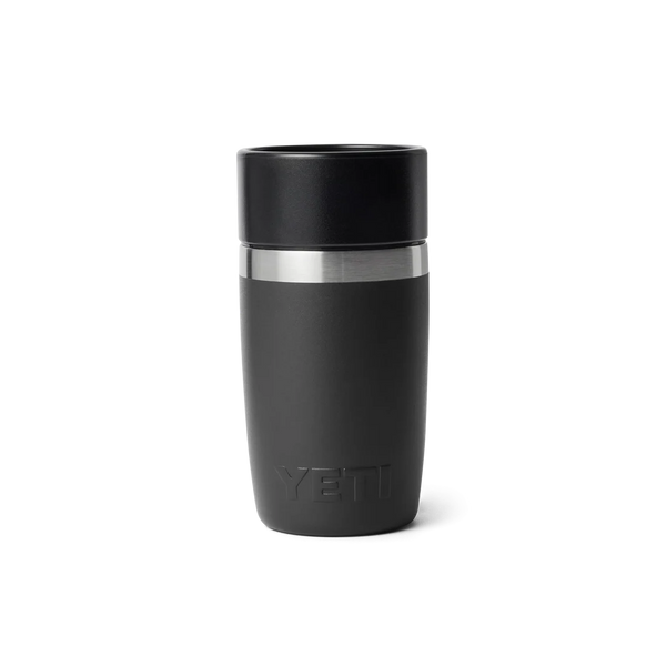 TASSE DE VOYAGE YETI RAMBLER 8oz (236ml) (black)