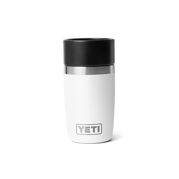 TASSE DE VOYAGE YETI RAMBLER 8oz (236ml) (White)