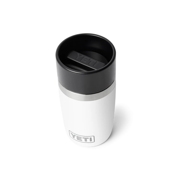 TASSE DE VOYAGE YETI RAMBLER 8oz (236ml) (White)