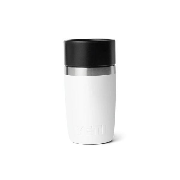 TASSE DE VOYAGE YETI RAMBLER 8oz (236ml) (White)