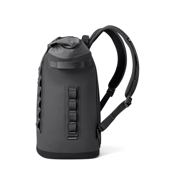 GLACIÈRE SAC A DOS YETI HOPPER BACKPACK M20 (charcoal)