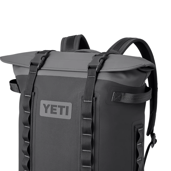 GLACIÈRE SAC A DOS YETI HOPPER BACKPACK M20 (charcoal)
