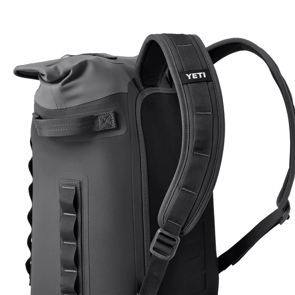 GLACIÈRE SAC A DOS YETI HOPPER BACKPACK M20 (charcoal)