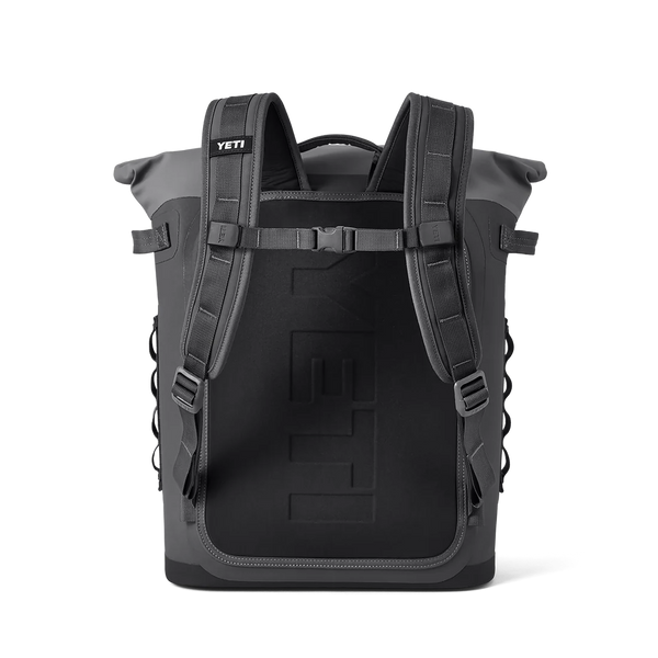 GLACIÈRE SAC A DOS YETI HOPPER BACKPACK M20 (charcoal)