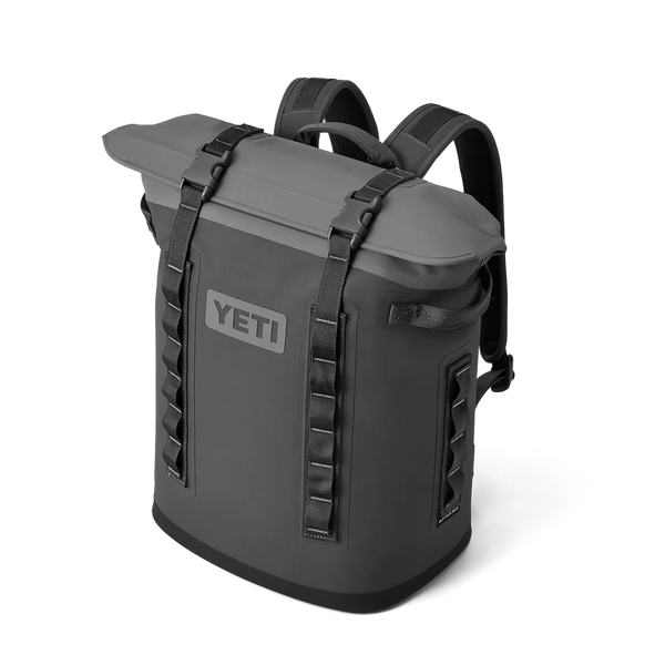 GLACIÈRE SAC A DOS YETI HOPPER BACKPACK M20 (charcoal)