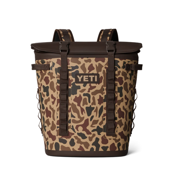 GLACIÈRE SAC A DOS YETI HOPPER BACKPACK M20 (wetlands CAMO )
