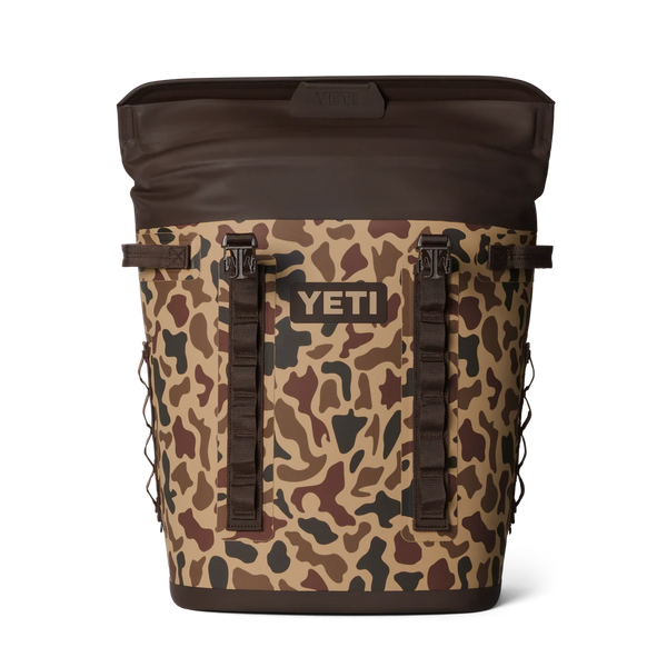 GLACIÈRE SAC A DOS YETI HOPPER BACKPACK M20 (wetlands CAMO )