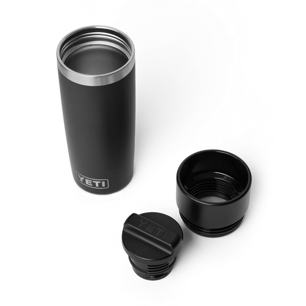 TASSE DE VOYAGE YETI RAMBLER 16oz (473ml) (black)
