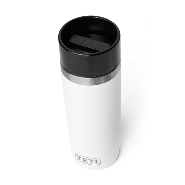 TASSE DE VOYAGE YETI RAMBLER 16oz (473ml) (White)