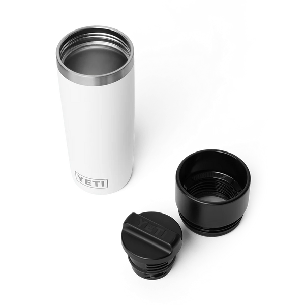 TASSE DE VOYAGE YETI RAMBLER 16oz (473ml) (White)