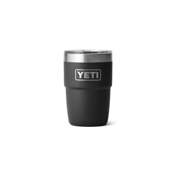 VERRE YETI RAMBLER DE 8 OZ (236 ML) black