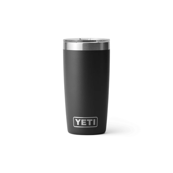VERRE YETI RAMBLER tumbler 10OZ (295 ML) (black)