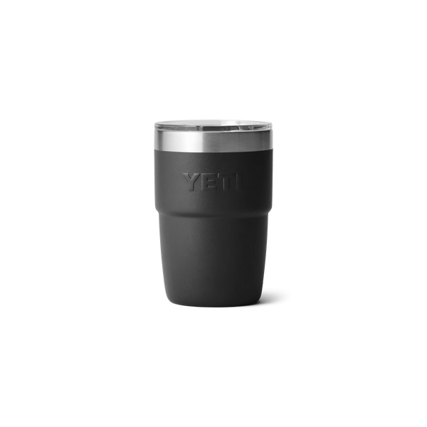 VERRE YETI RAMBLER DE 8 OZ (236 ML) black