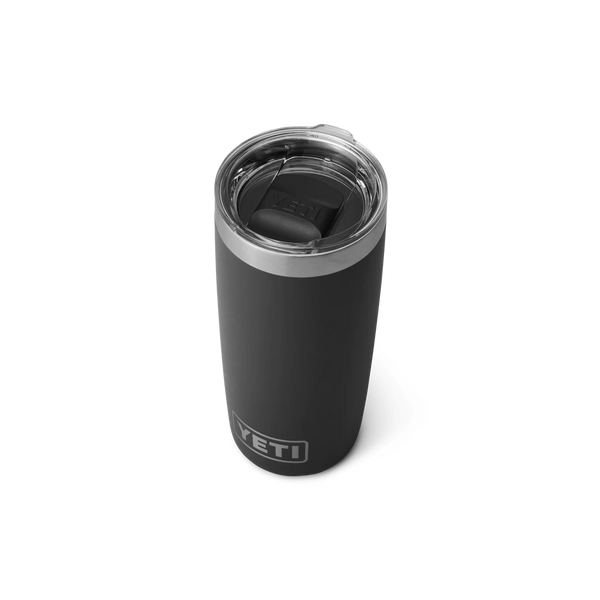 VERRE YETI RAMBLER tumbler 10OZ (295 ML) (black)