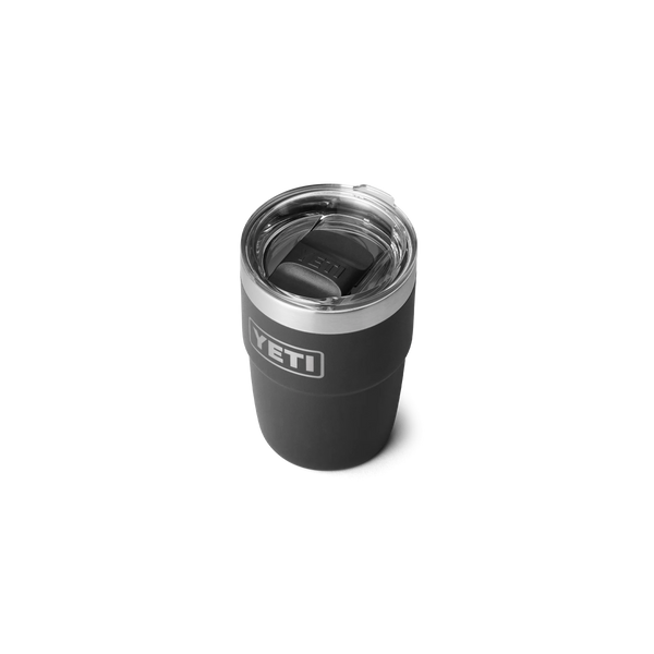 VERRE YETI RAMBLER DE 8 OZ (236 ML) black