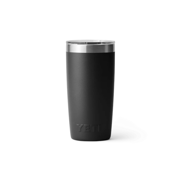 VERRE YETI RAMBLER tumbler 10OZ (295 ML) (black)