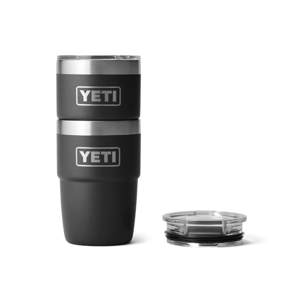 VERRE YETI RAMBLER DE 8 OZ (236 ML) black