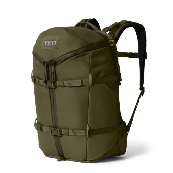 SAC A DOS YETI RANCHERO BACKPACK 27L (OLIVE)