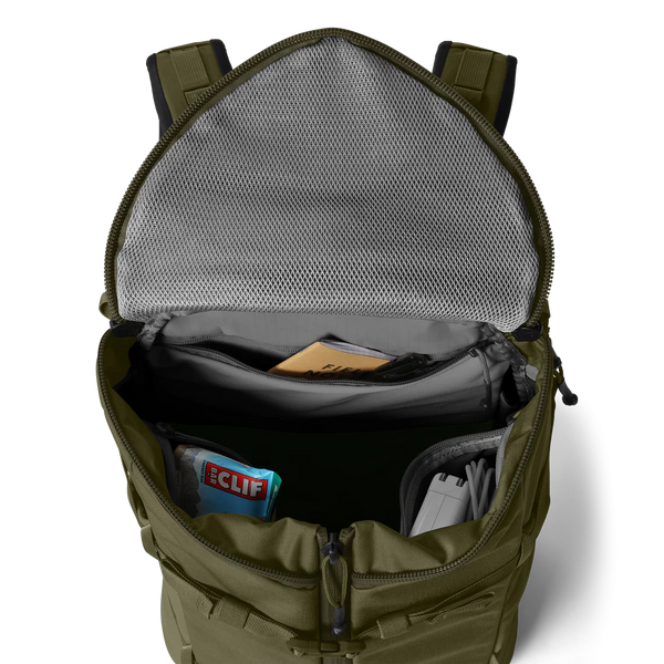 SAC A DOS YETI RANCHERO BACKPACK 27L (OLIVE)