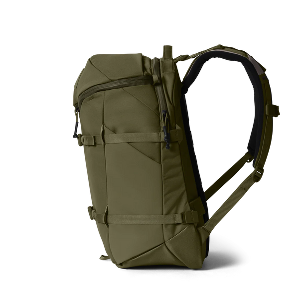 SAC A DOS YETI RANCHERO BACKPACK 27L (OLIVE)