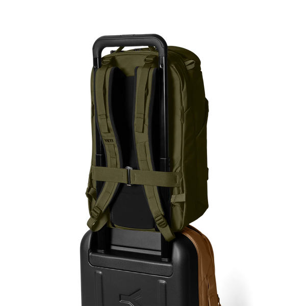 SAC A DOS YETI RANCHERO BACKPACK 27L (OLIVE)