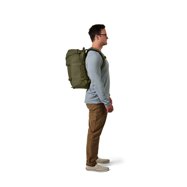 SAC A DOS YETI RANCHERO BACKPACK 27L (OLIVE)