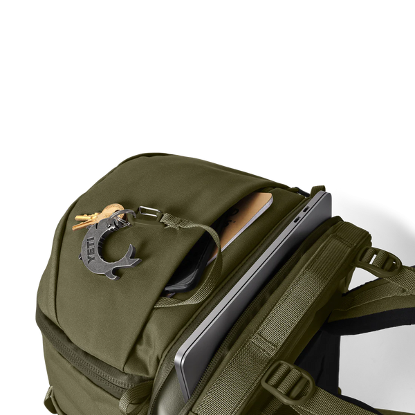 SAC A DOS YETI RANCHERO BACKPACK 27L (OLIVE)
