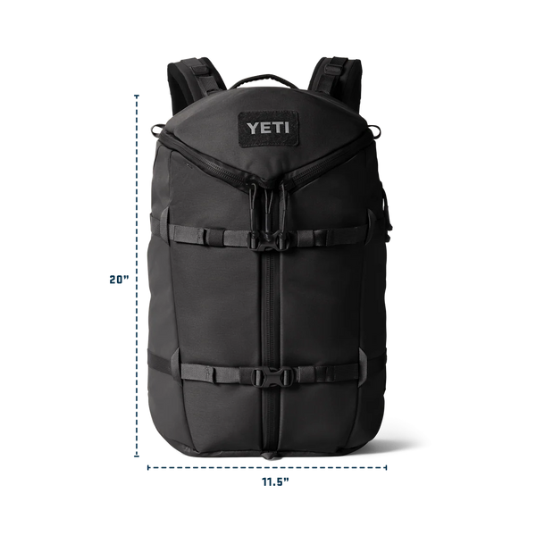 SAC A DOS YETI RANCHERO BACKPACK 27L (OLIVE)