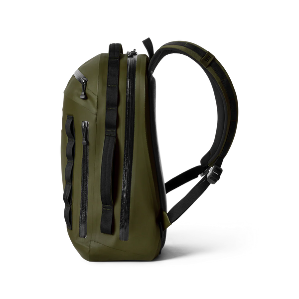 SAC A DOS YETI CAYO BACKPACK 25L (OLIVE)